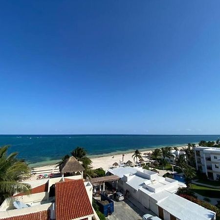 Bonita Habitacion Con Pequena Piscina A Aire Libre Puerto Morelos Exterior foto